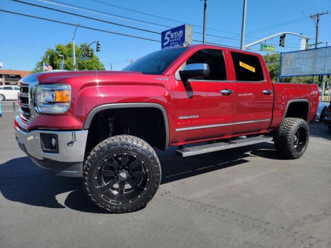 2014 GMC Sierra 1500 for sale at 5 Star Modesto Inc in Modesto CA