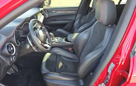 2021 Alfa Romeo Stelvio Quadrifoglio