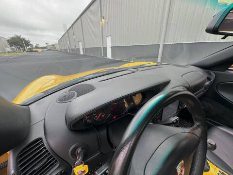 2002 Porsche 911 Carrera 4S