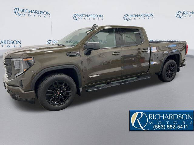 2023 GMC Sierra 1500