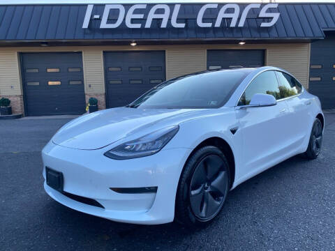 2020 Tesla Model 3 for sale at I-Deal Cars in Harrisburg PA