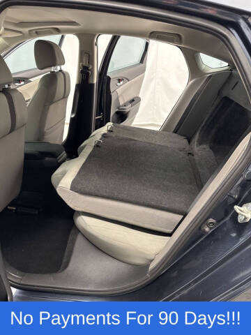 2018 Honda Civic EX-T