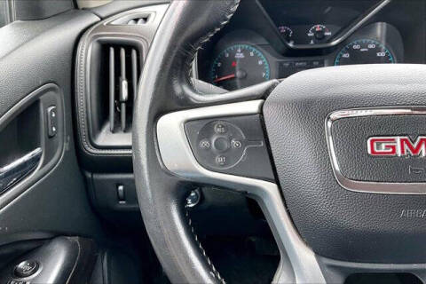 2022 GMC Canyon