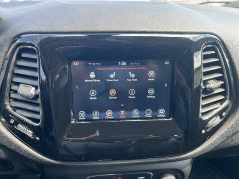 2019 Jeep Compass Altitude