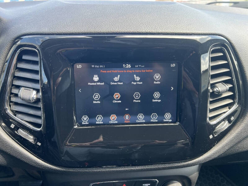 2019 Jeep Compass Altitude