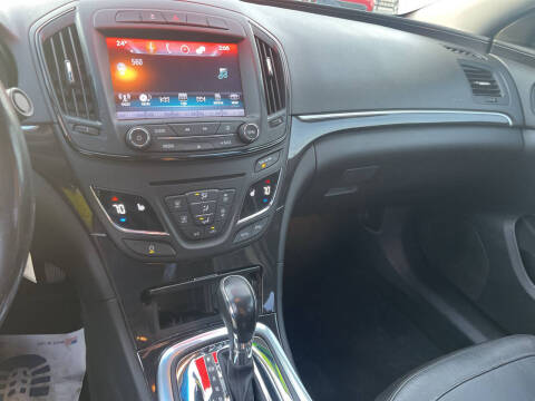 2017 Buick Regal Sport Touring