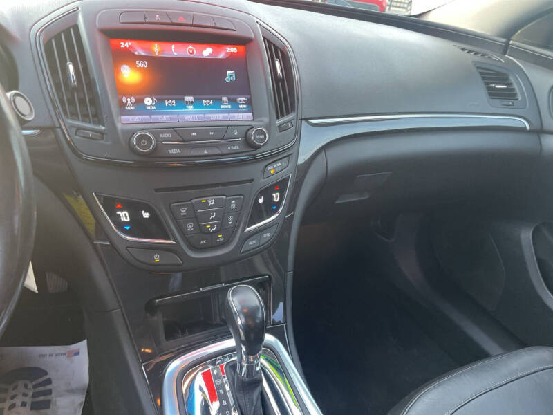 2017 Buick Regal Sport Touring