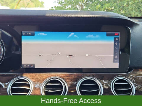 2017 Mercedes-Benz E-Class E 300