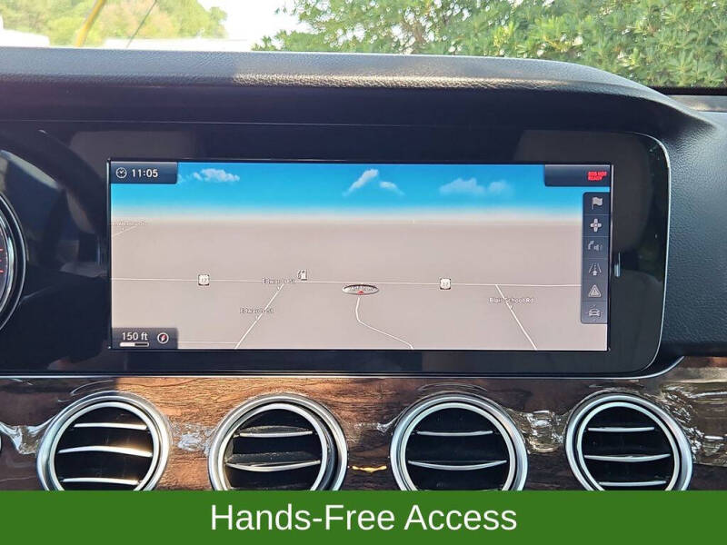 2017 Mercedes-Benz E-Class E 300