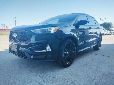 2023 Ford Edge