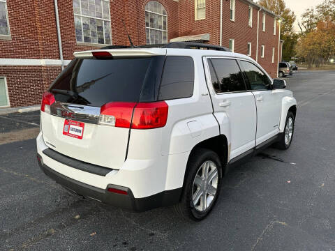 2010 GMC Terrain SLE-2