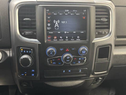 2021 RAM 1500 Classic