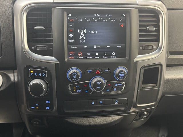 2021 RAM 1500 Classic