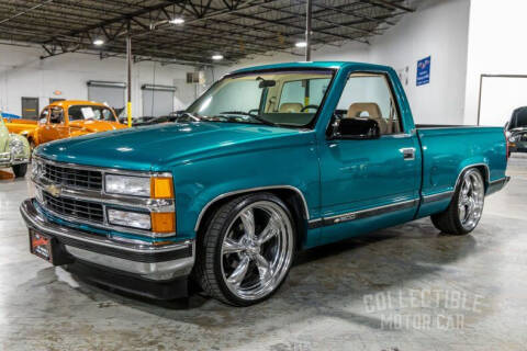 1994 Chevrolet C/K 1500 Series for sale at Collectible Motor Car of Atlanta in Marietta GA