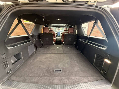 2022 Ford Expedition MAX Limited