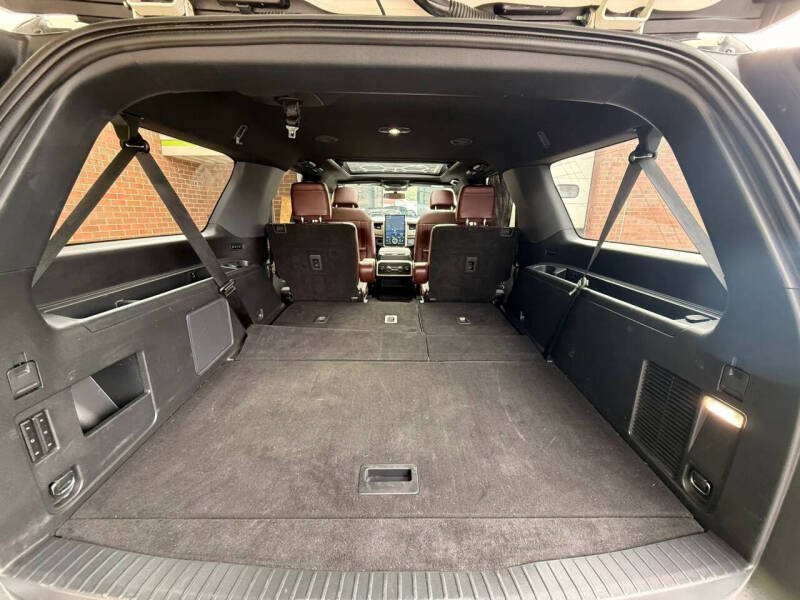 2022 Ford Expedition MAX Limited