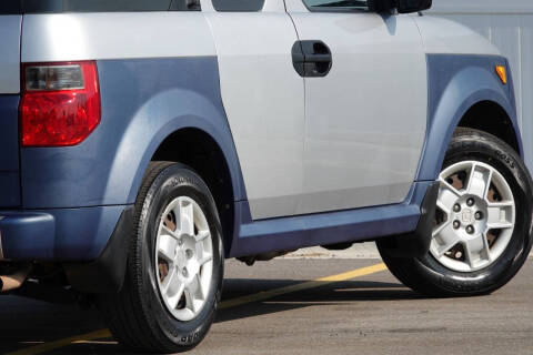 2006 Honda Element LX