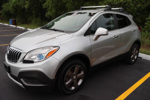 2014 Buick Encore