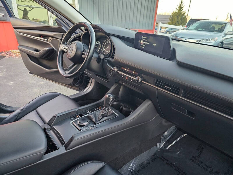 2021 Mazda Mazda3 Sedan Select