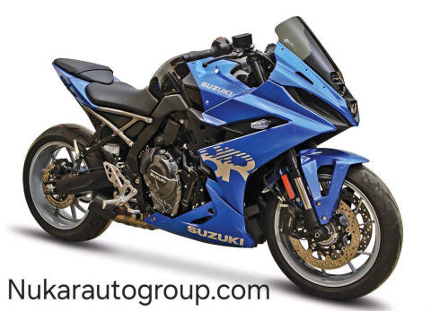 2024 Suzuki GSX-8R