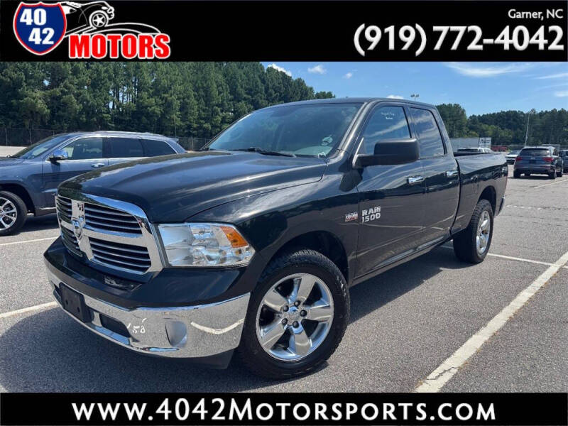 2016 RAM 1500