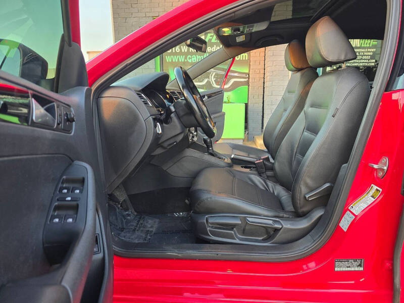 2018 Volkswagen Jetta 1.8T SE Sport