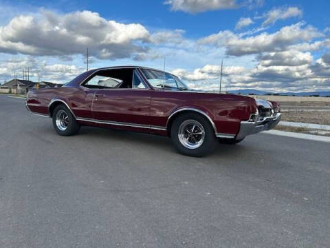 1967 Oldsmobile Cutlass