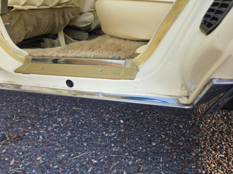 1984 Cadillac Seville