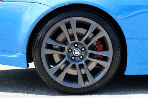 2013 Jaguar XK XKR-S