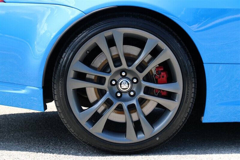 2013 Jaguar XK XKR-S