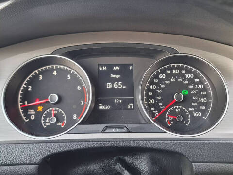 2015 Volkswagen Golf