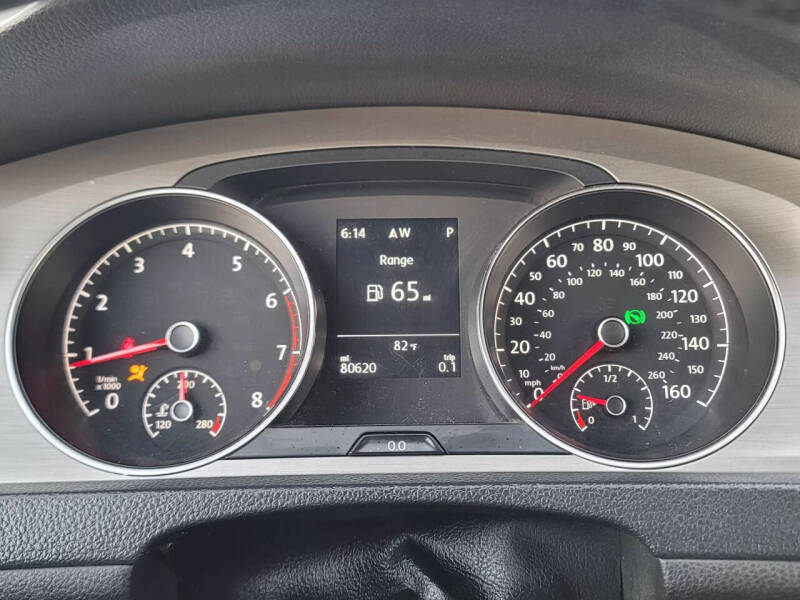 2015 Volkswagen Golf