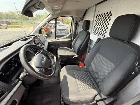 2021 Ford Transit