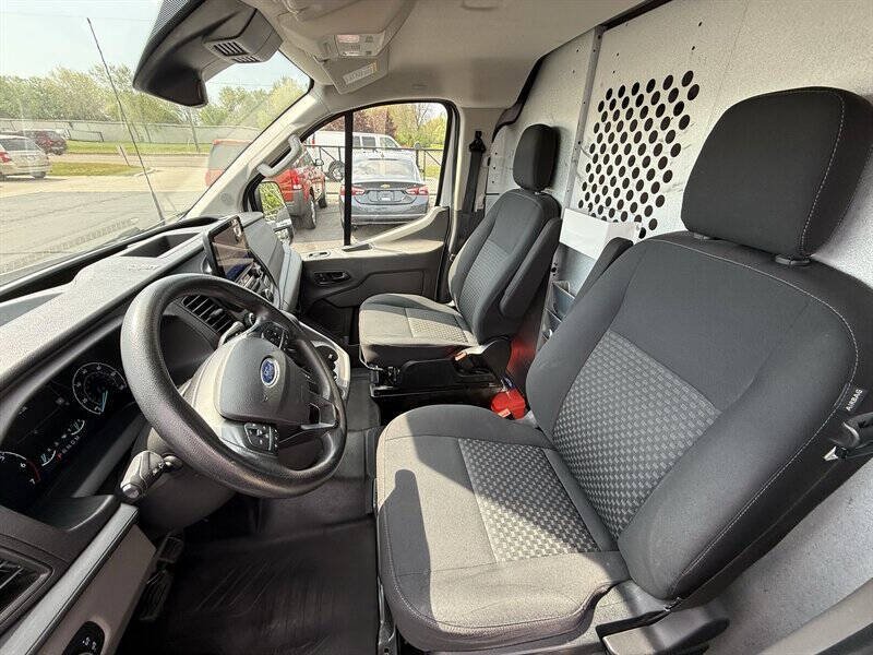 2021 Ford Transit