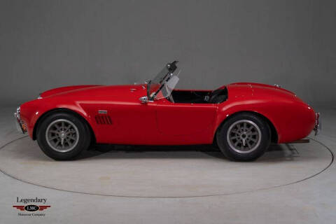 1967 Shelby Cobra