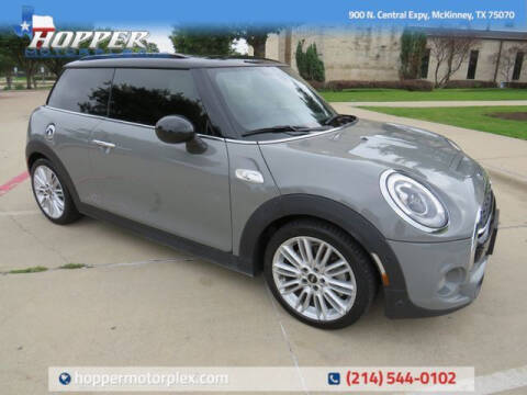 2018 MINI Hardtop 2 Door