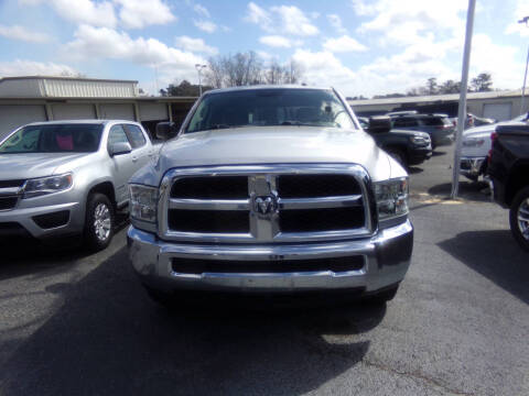 2016 RAM 2500 SLT