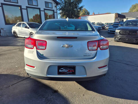 2015 Chevrolet Malibu LT