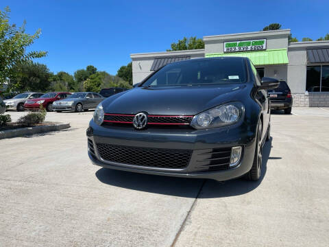 2012 Volkswagen GTI for sale at Cross Motor Group in Rock Hill SC
