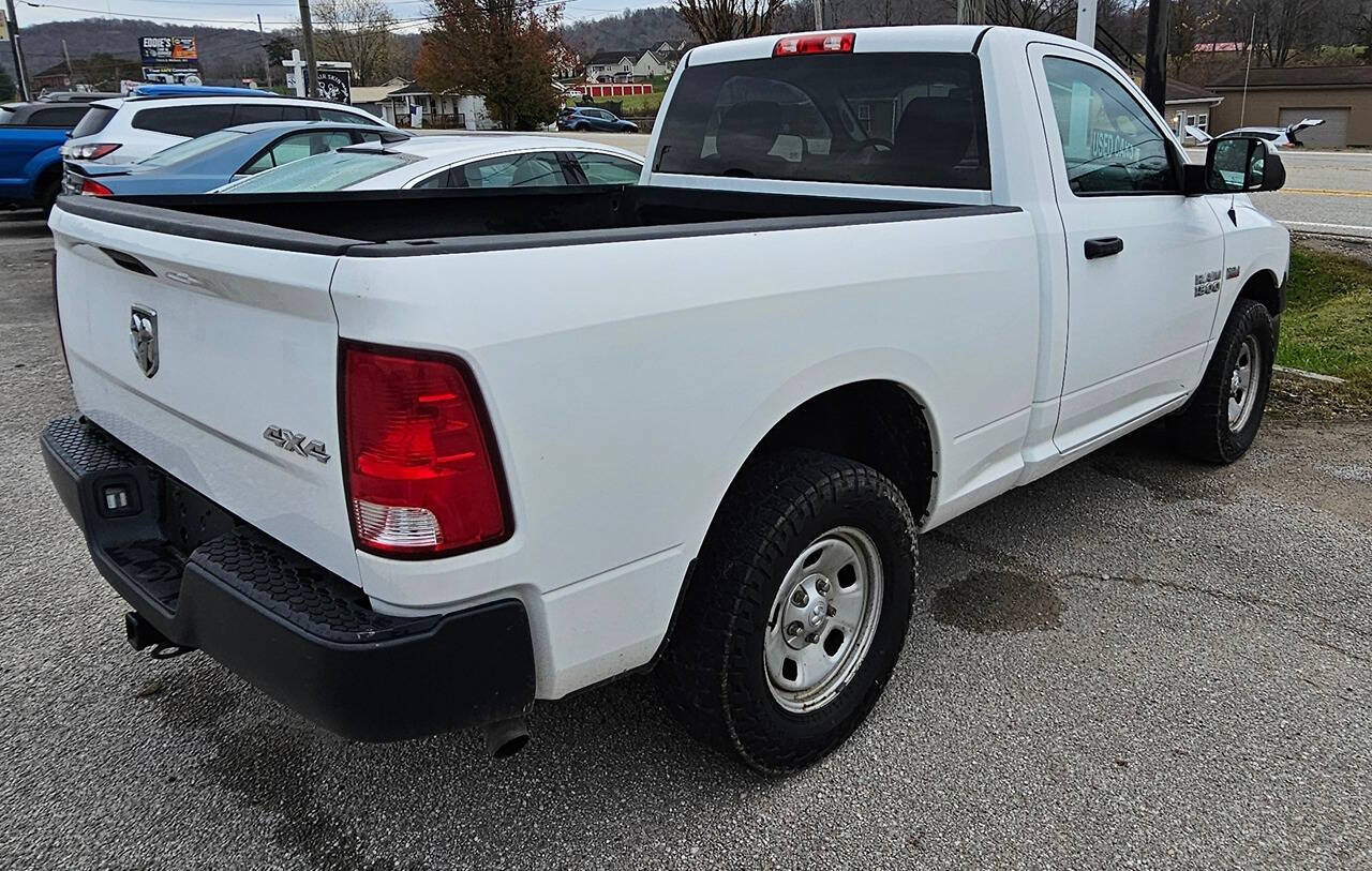 2017 Ram 1500 for sale at Art's Used Cars in Winfield, WV