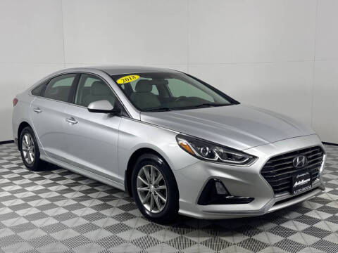 2018 Hyundai Sonata