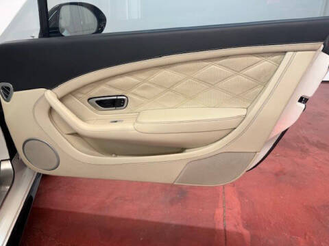 2014 Bentley Continental GT V8 S