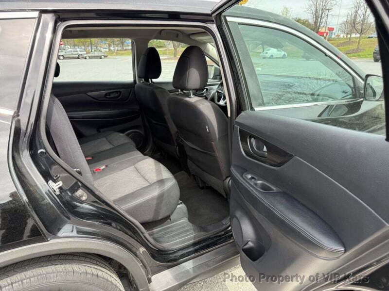 2020 Nissan Rogue