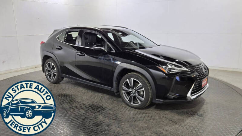 2019 Lexus UX 200 Luxury