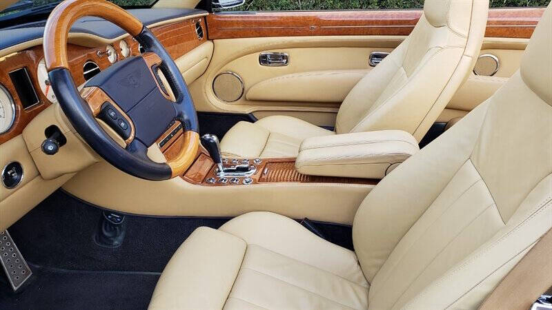 2008 Bentley Azure Base photo 12