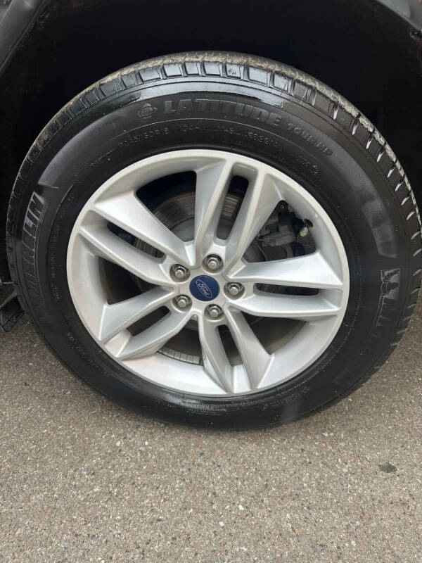 2015 Ford Edge SEL