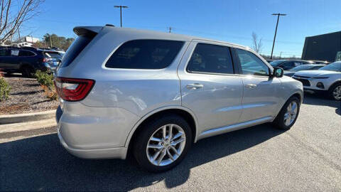 2023 Dodge Durango GT