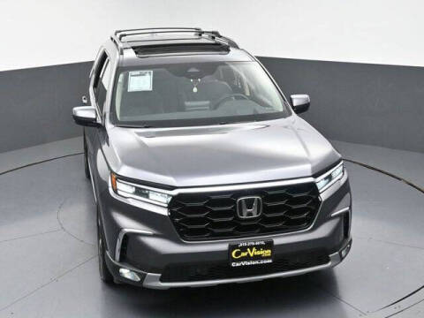 2024 Honda Pilot Elite