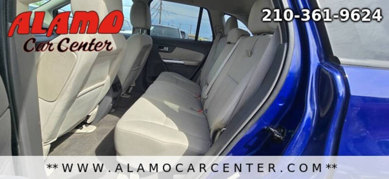 2014 Ford Edge SE