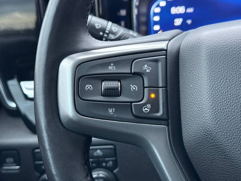 2022 Chevrolet Silverado 1500